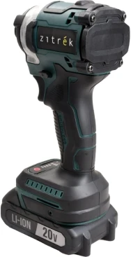 Винтоверт Zitrek DKIS20 Pro аккум. патрон:шестигр.1/4" (085-1017)