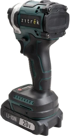 Винтоверт Zitrek DKIS20 Pro аккум. патрон:шестигр.1/4" (085-1017)