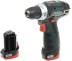 Дрель-шуруповерт Metabo PowerMaxx BS аккум. патрон:быстрозажимной (600079550)