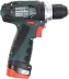 Дрель-шуруповерт Metabo PowerMaxx BS аккум. патрон:быстрозажимной (600079550)