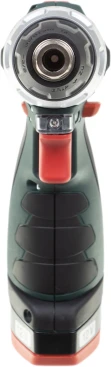 Дрель-шуруповерт Metabo PowerMaxx BS аккум. патрон:быстрозажимной (600079550)