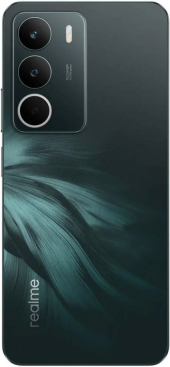 realme C71 6/128 ГБ зеленый