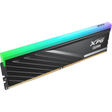 ADATA XPG Lancer Blade RGB 32GB (2x16GB) DDR5 6000 CL36 Black AX5U6000C3616G-DTLABRBK