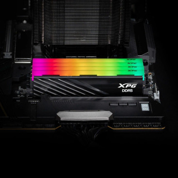 ADATA XPG Lancer Blade RGB 32GB (2x16GB) DDR5 6000 CL36 Black AX5U6000C3616G-DTLABRBK
