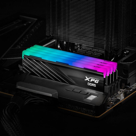 ADATA XPG Lancer Blade RGB 32GB (2x16GB) DDR5 6000 CL36 Black AX5U6000C3616G-DTLABRBK