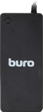 Блок питания Buro BUM-C-100 автоматический 100W 5V-20V 5A 2.4A от бытовой электросети LED индикатор