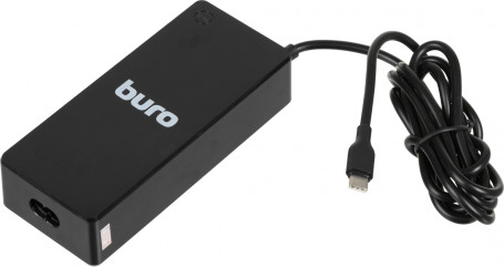 Блок питания Buro BUM-C-100 автоматический 100W 5V-20V 5A 2.4A от бытовой электросети LED индикатор