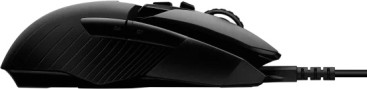 Logitech G903 LightSpeed Hero, беспроводная, 25600dpi, черный