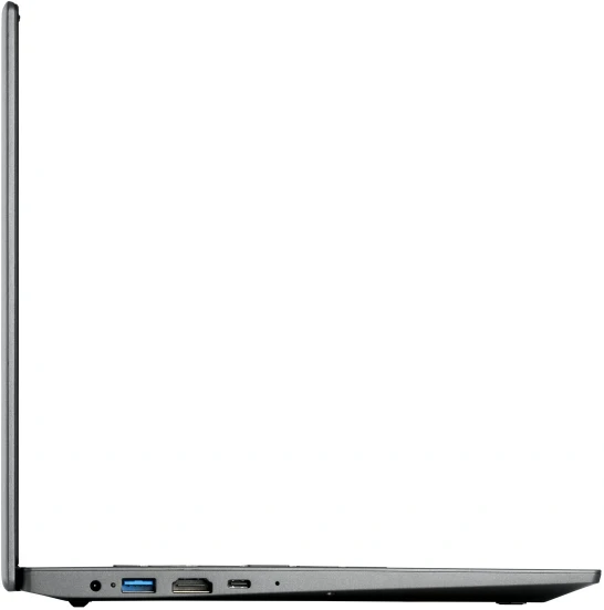Ноутбук IRU 14TLHC Core i3 1115G4 8Gb SSD256Gb Intel UHD Graphics 14" IPS FHD (1920x1080) Windows 11 Pro Multi Language grey WiFi BT Cam (1996897)