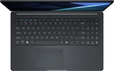 Ноутбук Asus ExpertBook B1 B1503CVA-S72172 Core i5 1335U 16Gb SSD512Gb Intel Iris Xe graphics 15.6" IPS FHD (1920x1080) без ОС grey WiFi BT Cam (90NX0801-M02BV0)