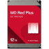 WD Red Plus 3.5" 12TB SATA 6Gb/s 7200rpm 256MB WD120EFGX