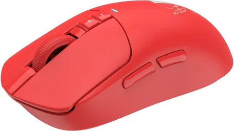 A4Tech Bloody R72 Pro, беспроводная, 26000dpi, красный