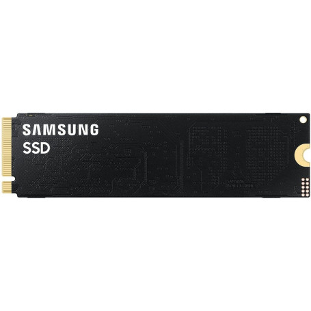 Samsung 9100 PRO Black 4TB M.2 2280 PCIe Gen5x4 MZ-VAP4T0BW