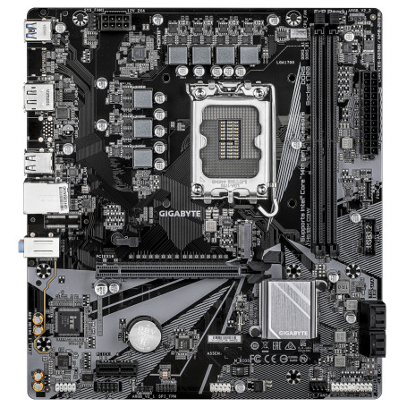 Gigabyte H610M D3W LGA1700