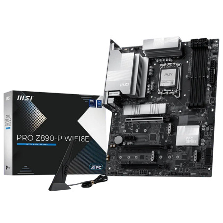 MSI PRO Z890-P WIFI6E LGA1851