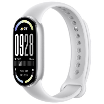 Xiaomi Smart Band 10, серый