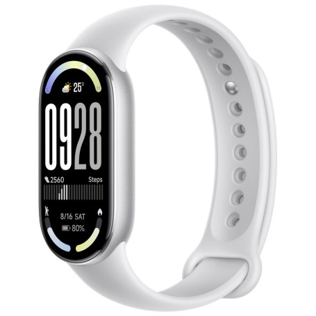 Xiaomi Smart Band 10, серый