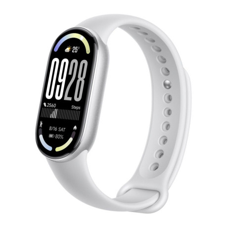Xiaomi Smart Band 10, серый