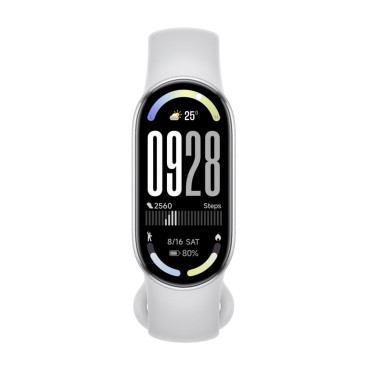 Xiaomi Smart Band 10, серый