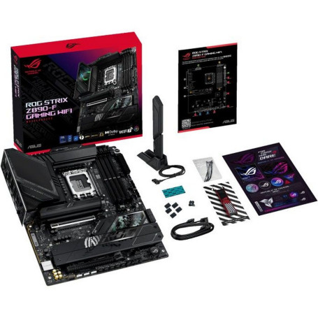 Asus ROG STRIX Z890-F GAMING WIFI LGA1851