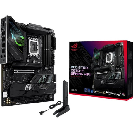 Asus ROG STRIX Z890-F GAMING WIFI LGA1851