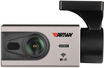 Artway AV-410 Full HD, Wi-Fi, стальной корпус
