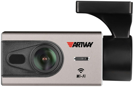 Artway AV-410 Full HD, Wi-Fi, стальной корпус