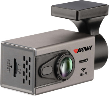 Artway AV-410 Full HD, Wi-Fi, стальной корпус