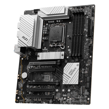 MSI PRO B760-P II LGA1700