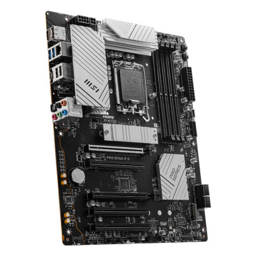 MSI PRO B760-P II LGA1700