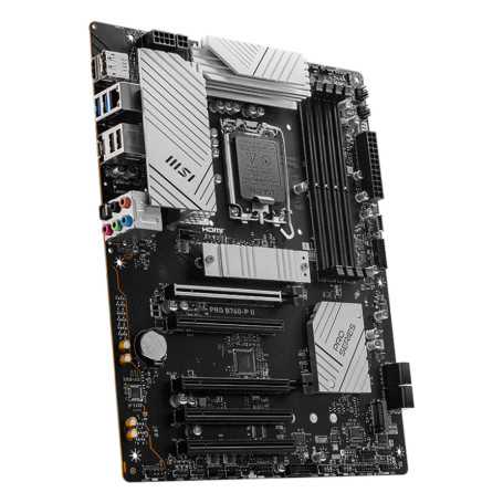 MSI PRO B760-P II LGA1700