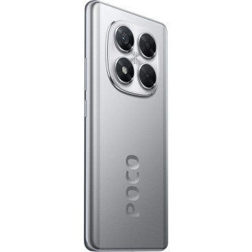 POCO X7 12/512 ГБ серебристый