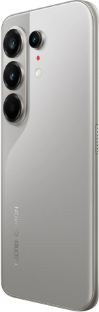 Tecno CAMON 50 Ultra 8/256 ГБ серебристый