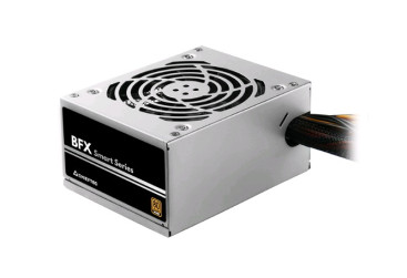 Chieftec Smart BFX-350BS, ATX 2.53, 350W, SFX, 80 PLUS Bronze, Black, BFX-350BS