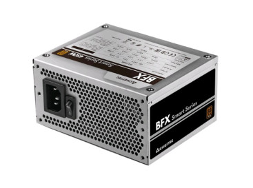 Chieftec Smart BFX-350BS, ATX 2.53, 350W, SFX, 80 PLUS Bronze, Black, BFX-350BS