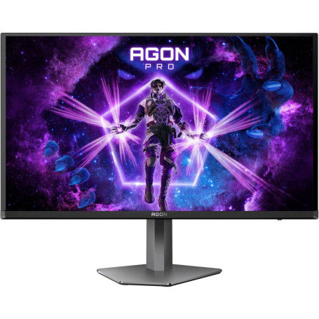 26.5" AOC QHD AGON AG276QZD2, черный