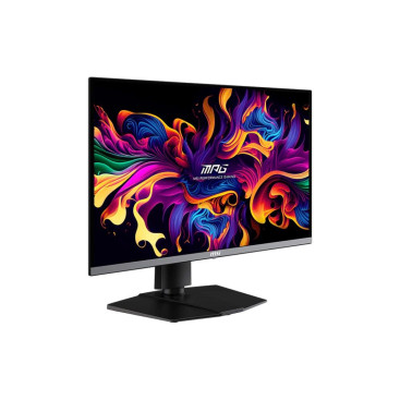 26.5" MSI QHD MPG 271QRX QD-OLED, black, черный