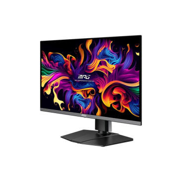 26.5" MSI QHD MPG 271QRX QD-OLED, black, черный