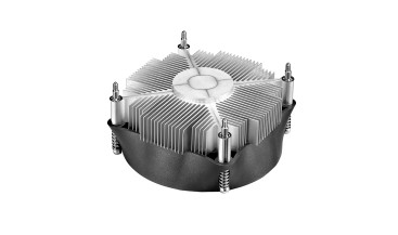 DEEPCOOL THETA 15 PWM 1700 LGA1700 TDP 65W FAN 100mm низкопрофильный