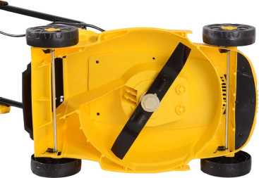 Газонокосилка роторная Huter ELM-1300/33 (70/4/18) 1300Вт