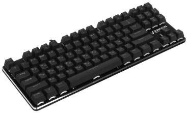 Клавиатура ARDOR GAMING Blade PRO механическая проводная [Kailh Red] (Черный)