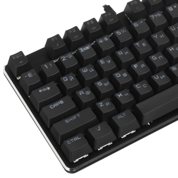 Клавиатура ARDOR GAMING Blade PRO механическая проводная [Kailh Red] (Черный)