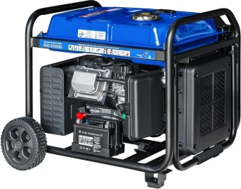 Генератор ТСС SGG 6000Ei 6.5кВт