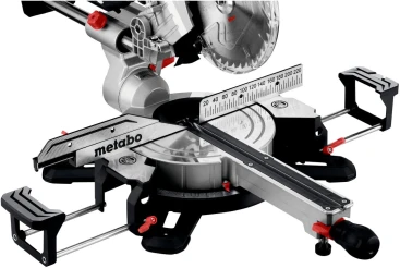 Торцовочная пила Metabo KGS 305 M 1600Вт 3700об/мин d=305мм