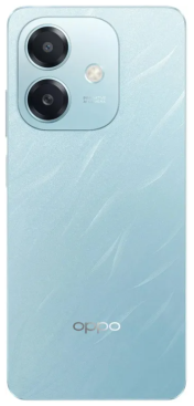 OPPO A3x 4/128 ГБ лазурный
