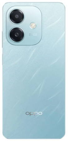 OPPO A3x 4/128 ГБ лазурный