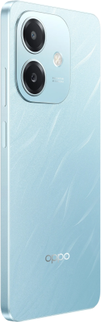 OPPO A3x 4/128 ГБ лазурный