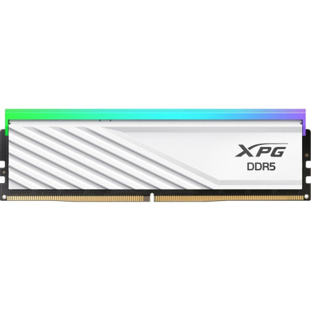 ADATA XPG Lancer Blade RGB 16GB DDR5 6000 White AX5U6000C3616G-DTLABRWH