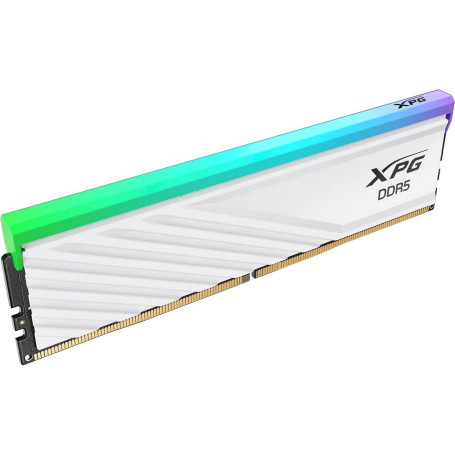 ADATA XPG Lancer Blade RGB 16GB DDR5 6000 White AX5U6000C3616G-DTLABRWH
