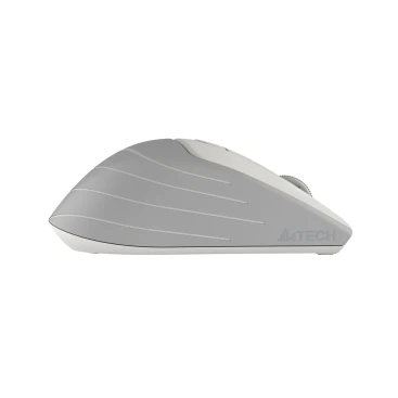 Мышь A4Tech Fstyler FG30 белый/серый оптическая 2000dpi беспров. USB 6but (FG30 WHITE)
